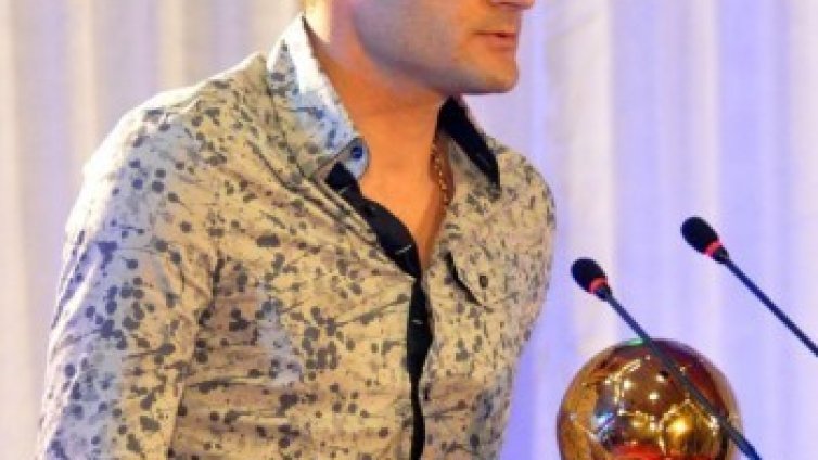 Стоян Колев вече има 825 "сухи" минути