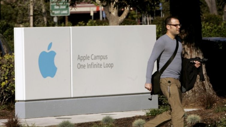 Заради Apple наемите в Силициевата долина скочили