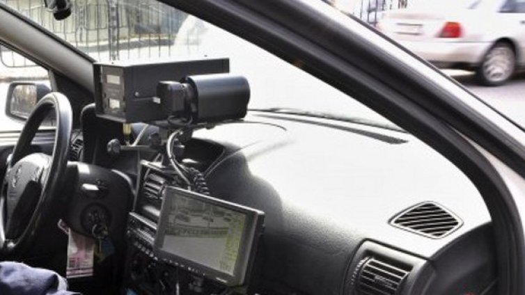 Камери на КАТ снимат в акция "паркинг" из София