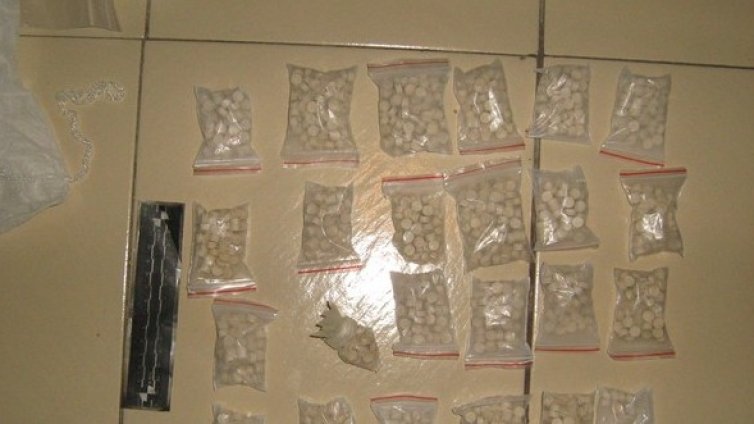 Спипаха 15 кила амфетамини на Малко Търново 