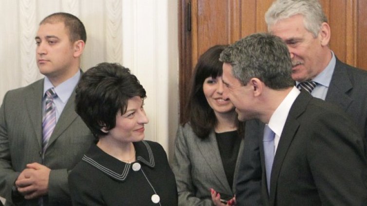 Борисов очаква "летящ старт" на новия здравен министър 
