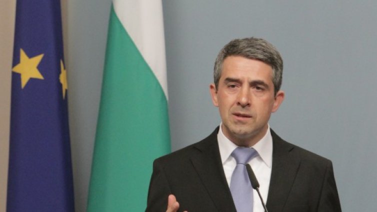 Плевнелиев: Референдум за АЕЦ "Белене" не може да има