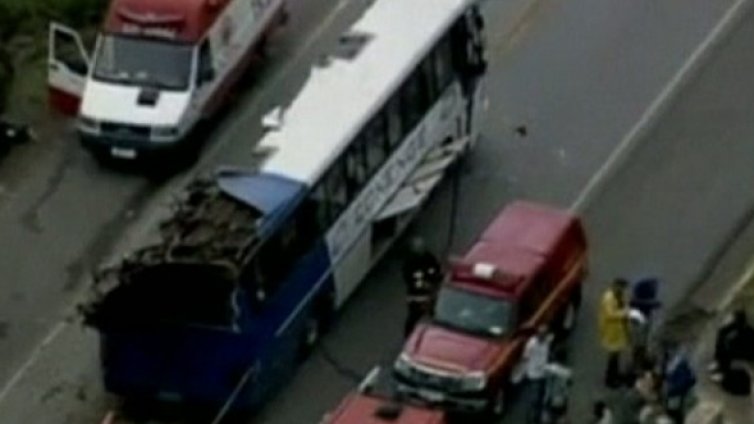 Десетки жертви при тежка катастрофа в Бразилия
