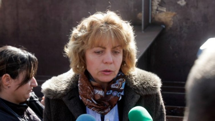 Фандъкова готви проекти за спортни зали в училищата