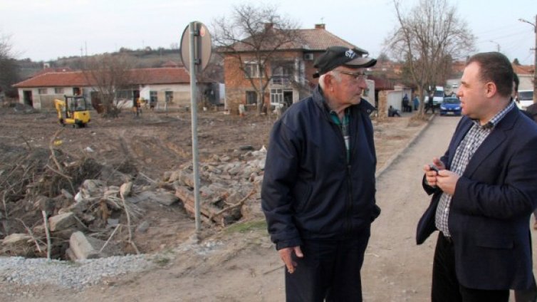 До края на март БЧК събира помощи за Бисер 