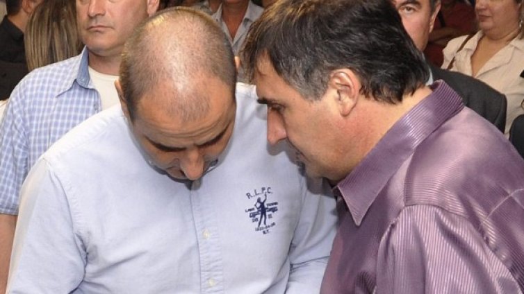 Не спекулирайте с Веско, примоли се приятелски Цветанов