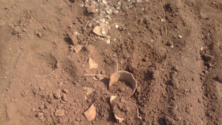 Рашидов и МВР с награда за полицая, открил византийски монети