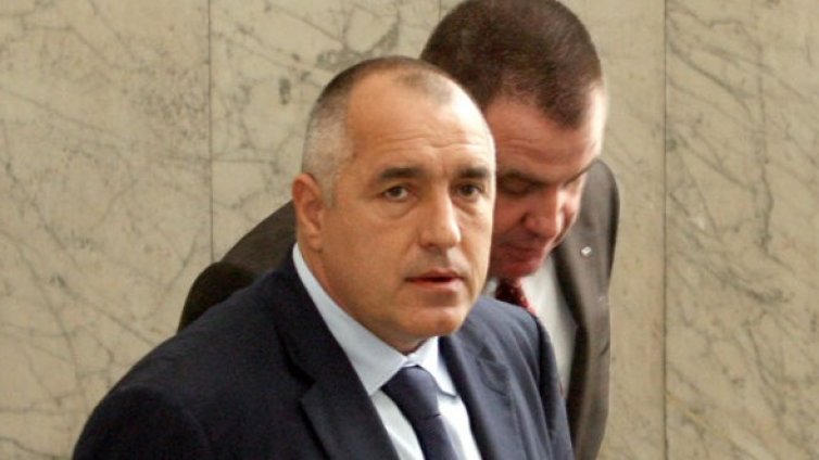 Найденов разчиствал "калинките", ама като ги улови