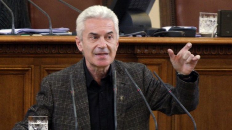 Имаме нужда от "Белене", скочи Сидеров