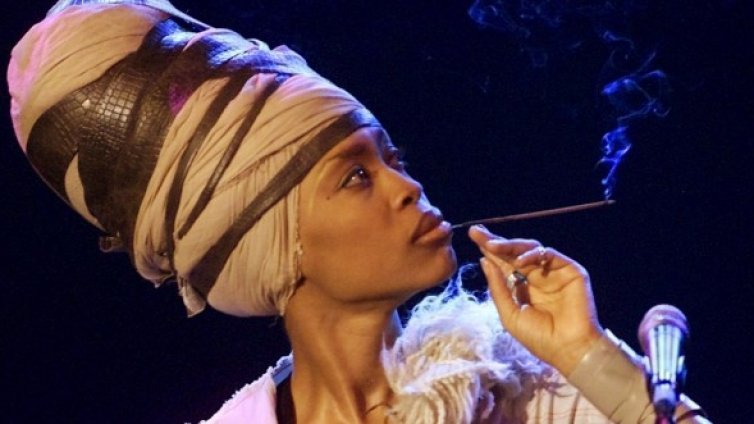 Ерика Баду и Nneka за първи път у нас, идват на Elevation 2012