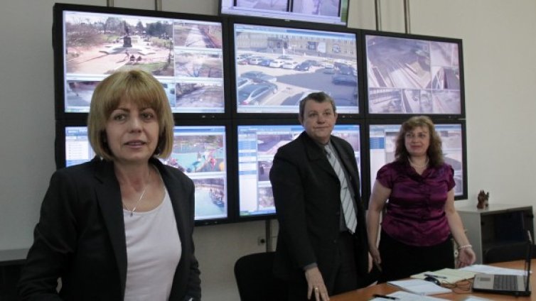 3000 камери следят денонощно столичани