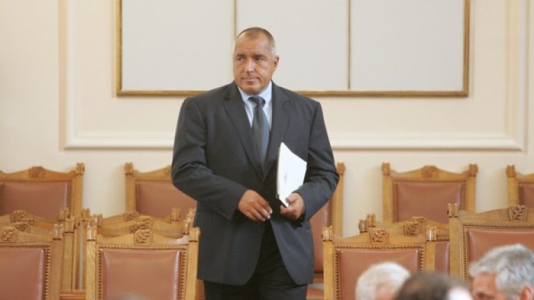 Борисов ще си казва за ало-то с Путин за "Белене"