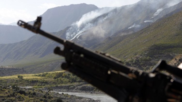 Западът изгуби битката за Афганистан 