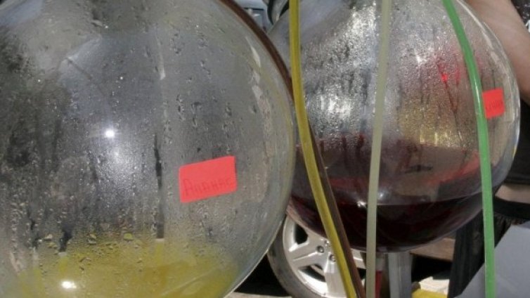 Осем деца в болница, пили сок от селски магазин