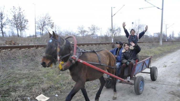 Мобилни роми щъкат из София, оплакаха се от МВР  