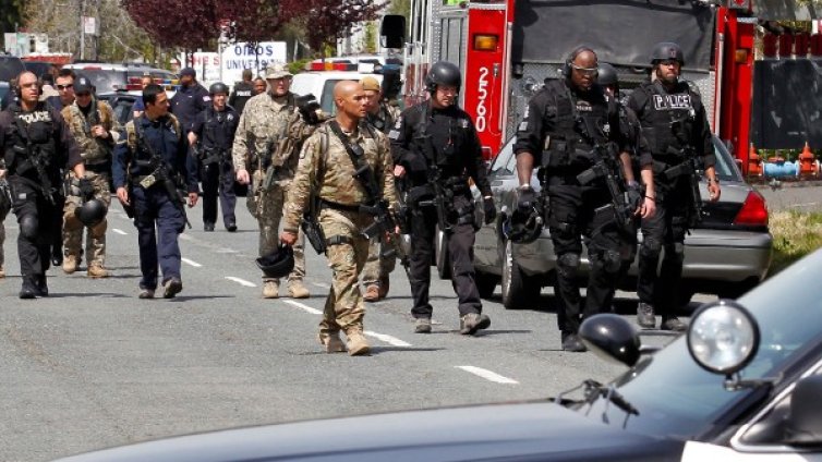 Най-малко 7 убити при стрелба в университет в Оукланд