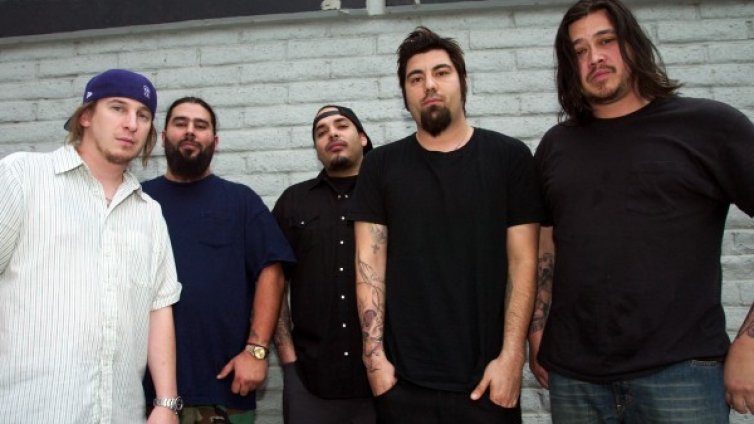 Deftones влизат в студиото през лятото