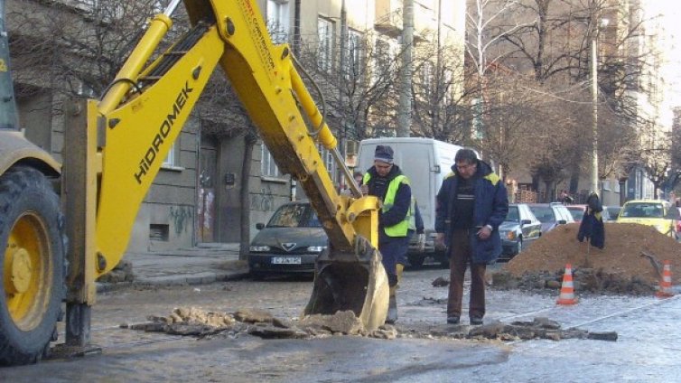 Част от "Овча купел" и "Триадица" без вода в сряда