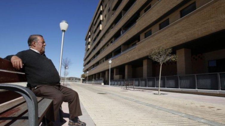 Банките в Испания станаха агенции за имоти