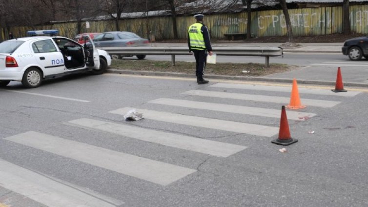 Без споразумение при причинена смърт на пътя  