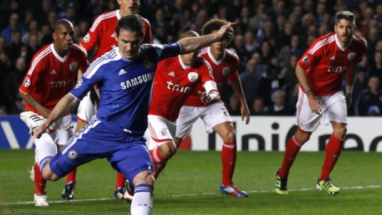 Лампард: Имаме сметки за уреждане с Барселона