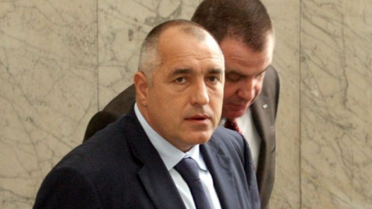 Борисов на битка с бездомните кучета 