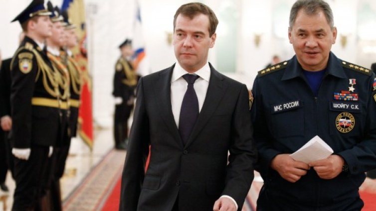 Столицата на Русия трябва да бъде в Сибир!