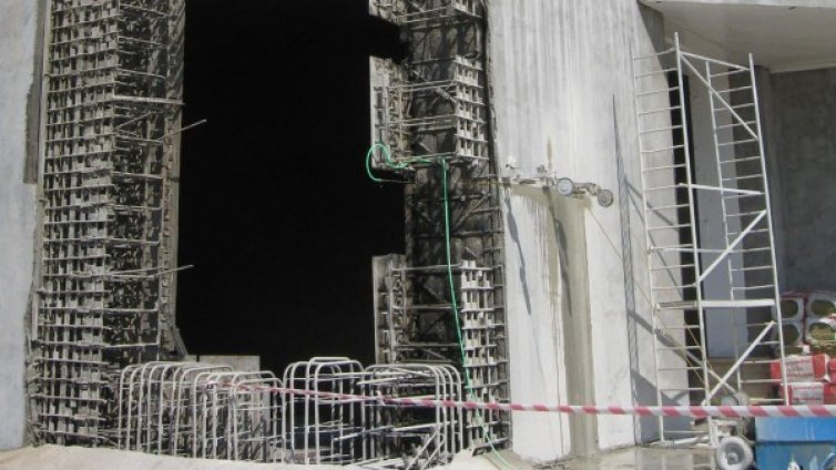 500 души протестираха срещу отказа от АЕЦ "Белене" 