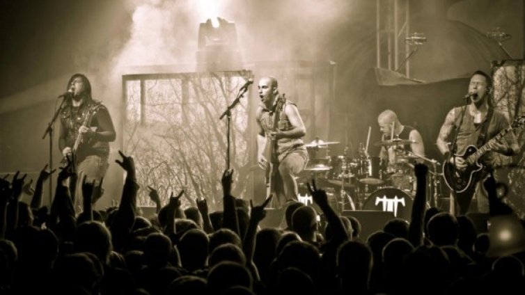 Trivium и Heaven Shall Burn са последните на Sofia Rocks