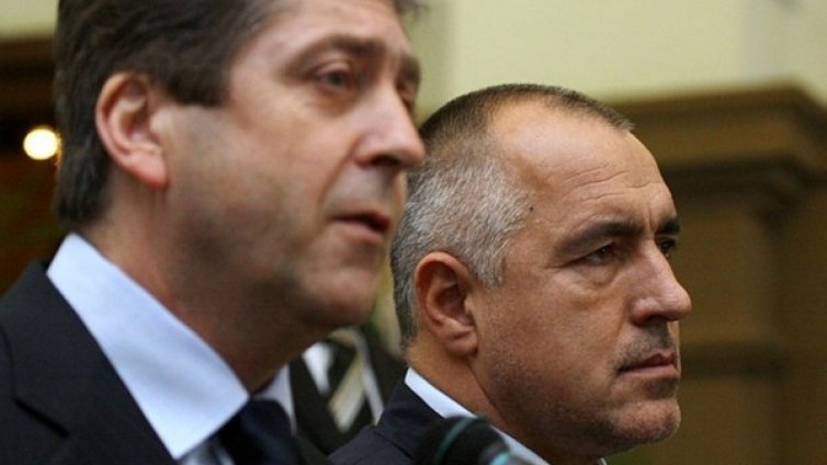 Борисов и Първанов овладяват БСП, овладяват и държавата