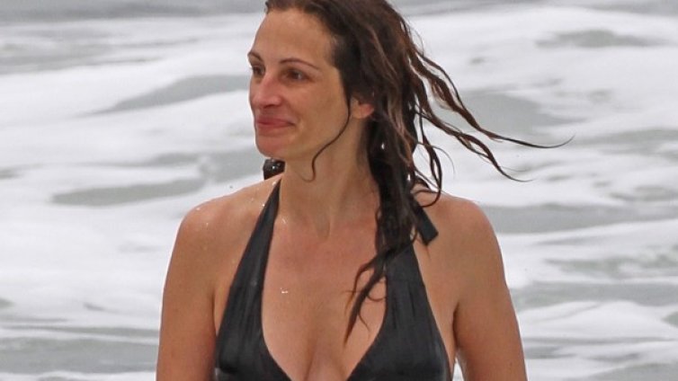 "Хубавата жена" разпуска на Хаваите 