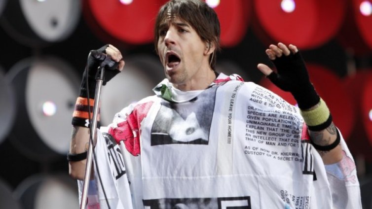 Red Hot Chili Peppers хедлайнери на Lollapalooza