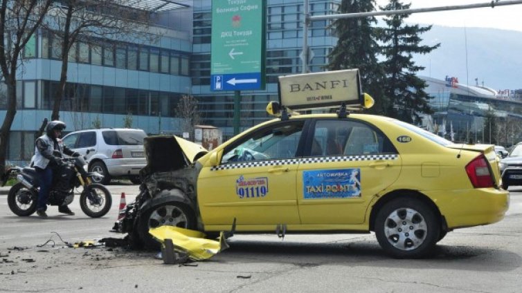 Трима загинали в катастрофи през последното денонощие