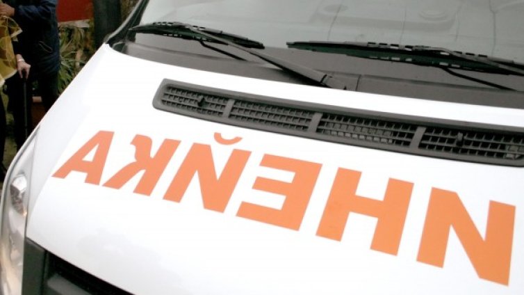 Възрастна жена почина от изгаряния