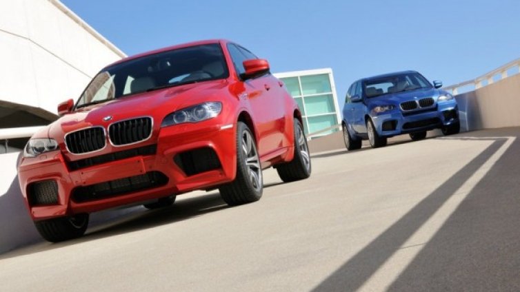 Кръшкачите карат BMW 