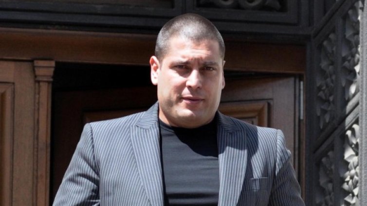 Красьо Черния излезе бял от съда