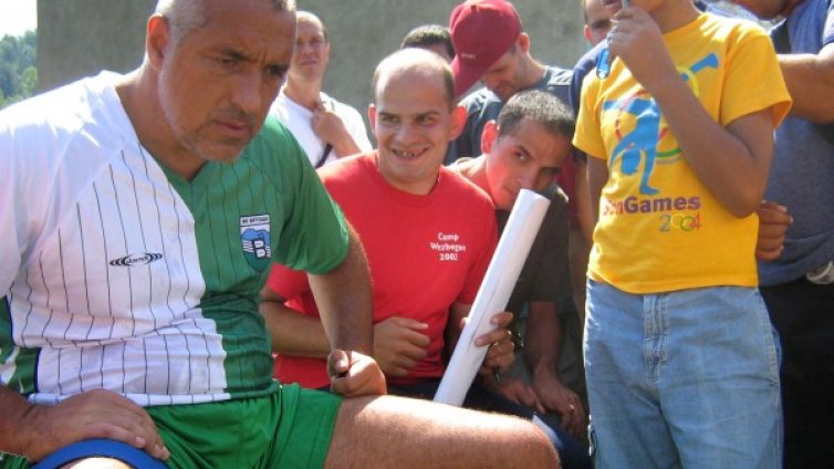 Борисов жертва "тигрите", без ремонт на стадиона