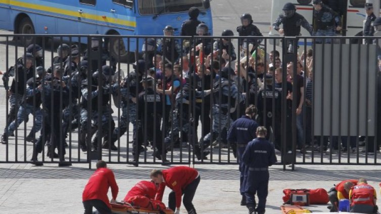 Испания предложи да домакинства на Евро 2012