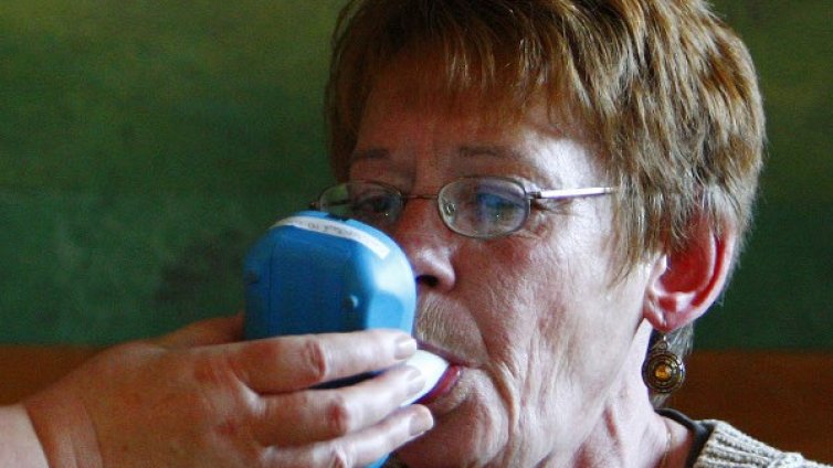 Астма &ndash; когато дишането е проблем