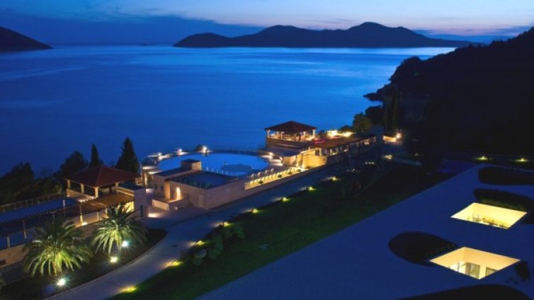 Слънчев лукс в Хърватия