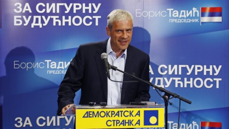 Тадич &ndash; Николич на балотаж при комшиите