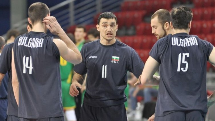 Владо Николов: Трябва ни 3:0 срещу Словения