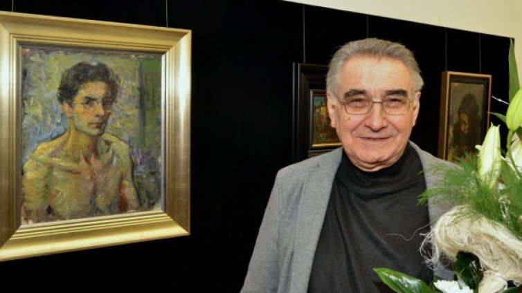 Светлин Русев ще дарява картини за болни  