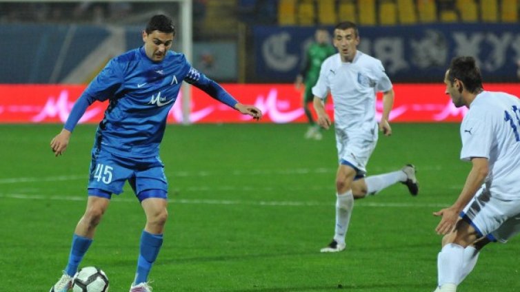 Левски иска 1 млн. за Гаджев