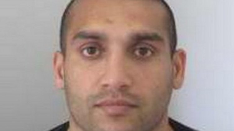 Боксьора, тартор на "Опасните", се предаде сам