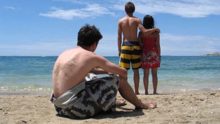 Любовният триъгълник &ndash; тежка отговорност