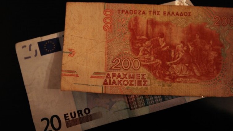 Банките се подготвят за връщане на драхмата