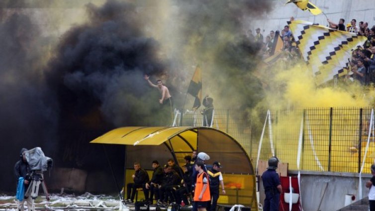 Миньор зашлеви жесток шамар на ЦСКА в Перник