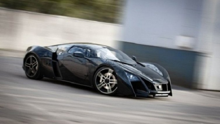 Marussia получи 500 поръчки за суперколата си