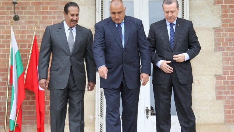 България, Турция и Катар строят заедно пътя Свиленград &ndash; Русе